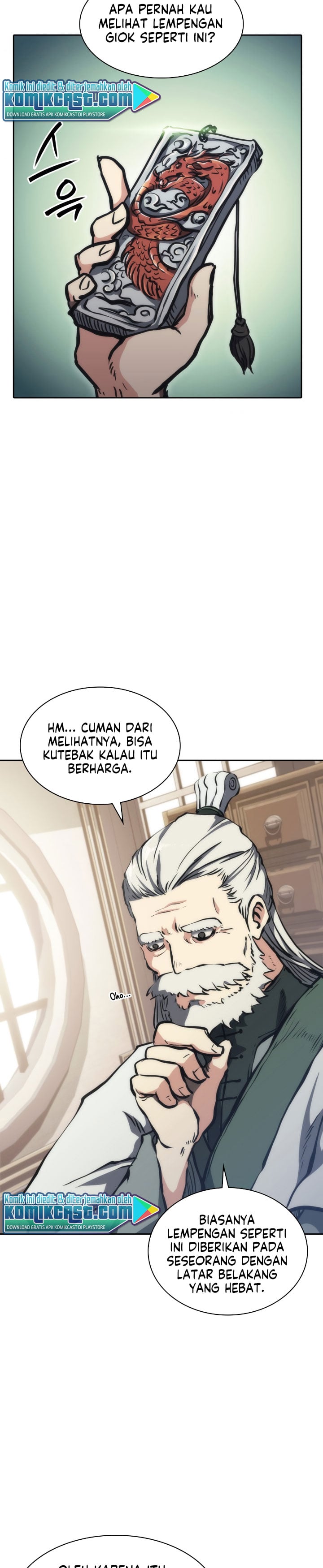 Halaman 11 dari MookHyang - The Origin Chapter 30