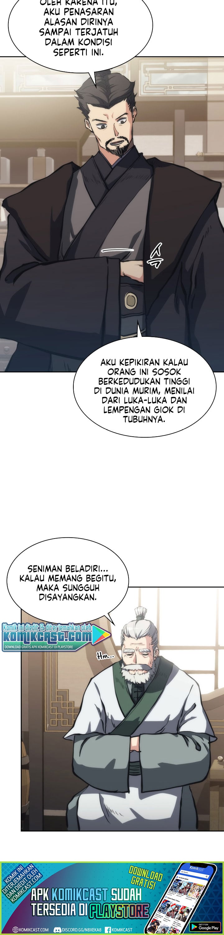 Halaman 12 dari MookHyang - The Origin Chapter 30