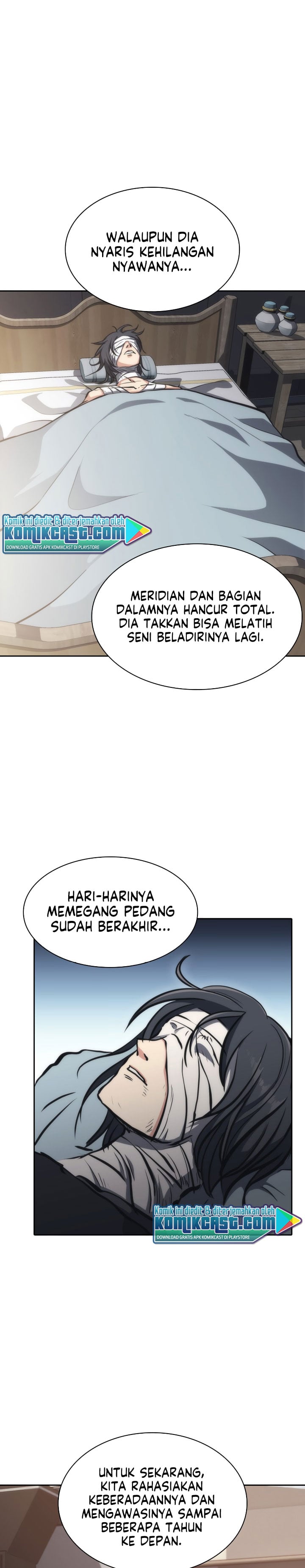 Halaman 13 dari MookHyang - The Origin Chapter 30
