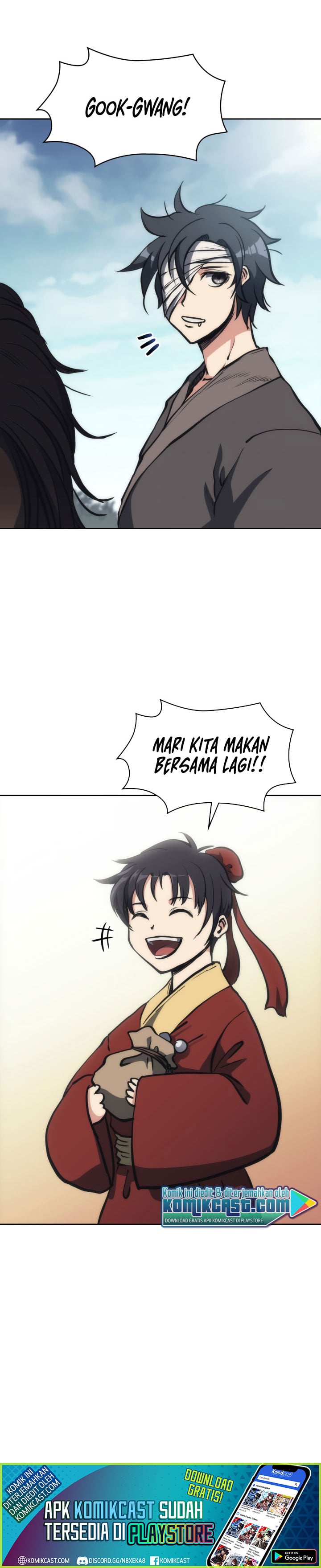 Halaman 17 dari MookHyang - The Origin Chapter 30