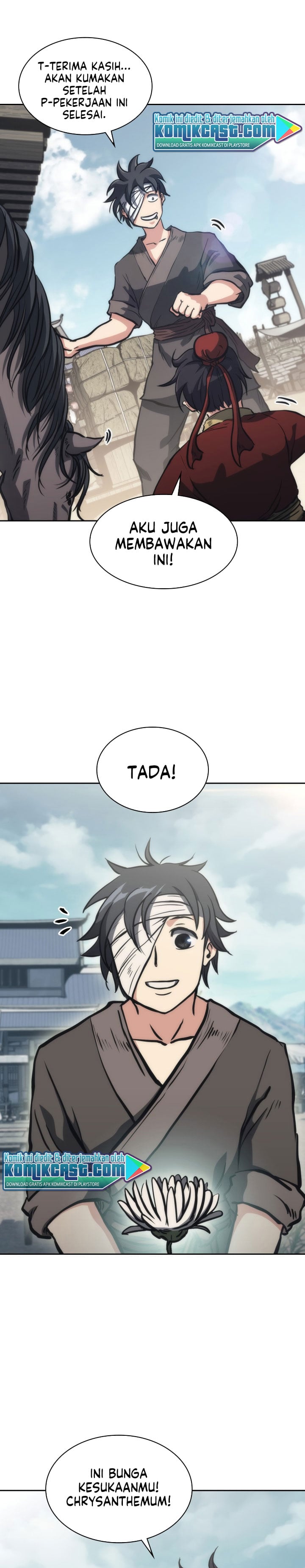 Halaman 18 dari MookHyang - The Origin Chapter 30