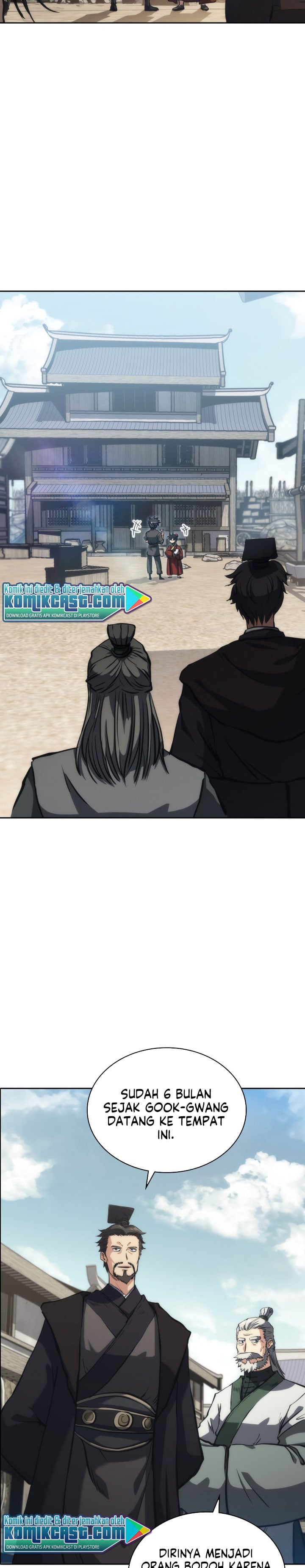 Halaman 20 dari MookHyang - The Origin Chapter 30