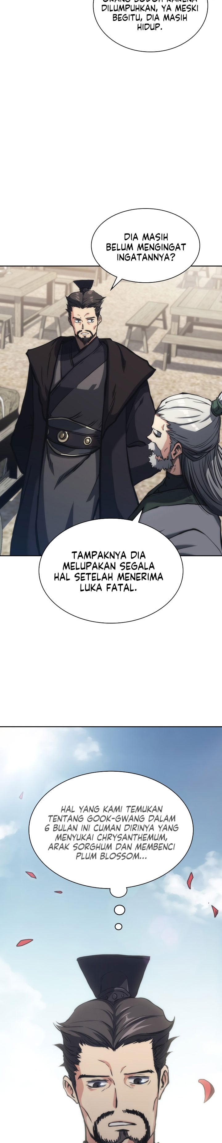 Halaman 21 dari MookHyang - The Origin Chapter 30