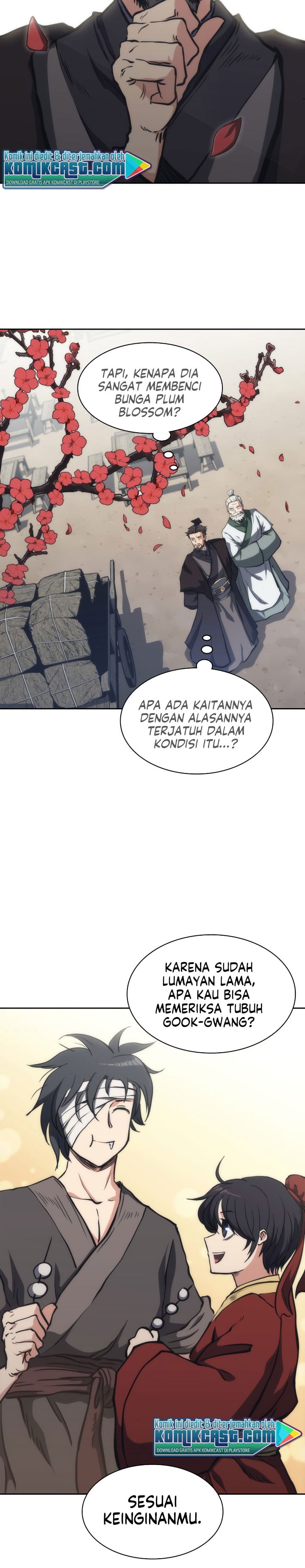 Halaman 22 dari MookHyang - The Origin Chapter 30
