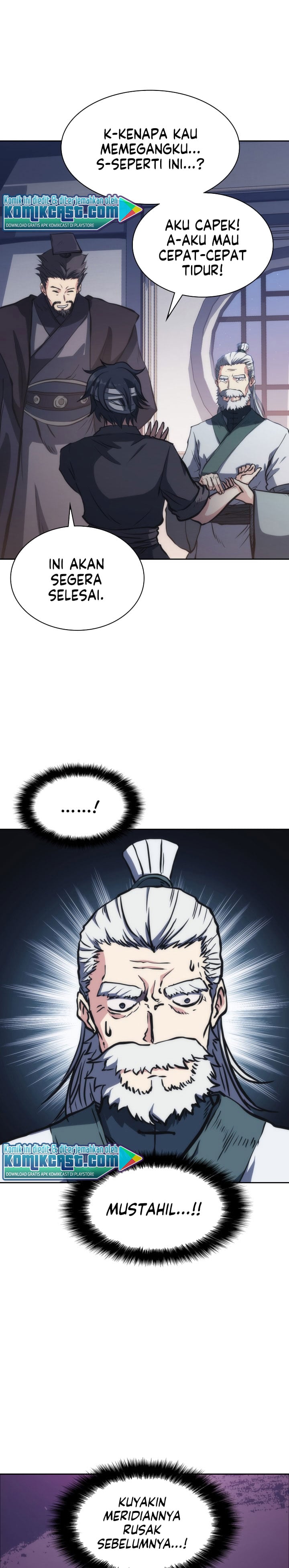 Halaman 24 dari MookHyang - The Origin Chapter 30