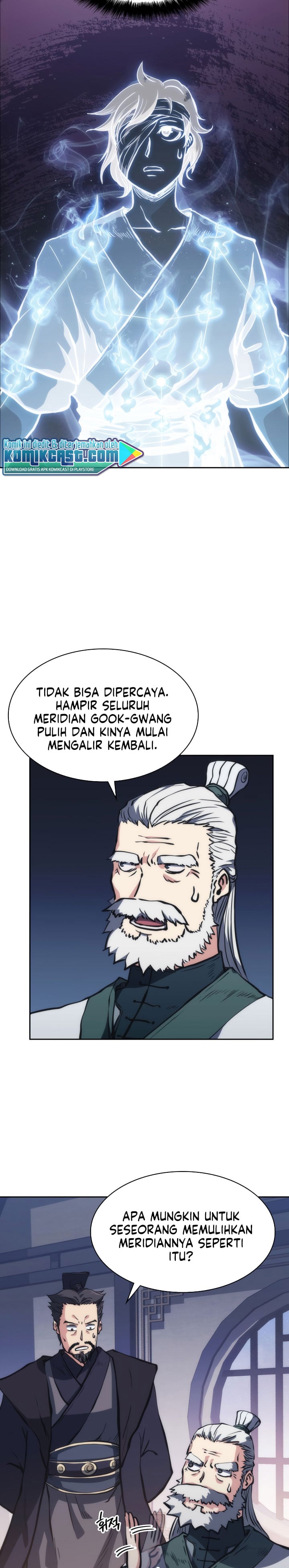 Halaman 25 dari MookHyang - The Origin Chapter 30