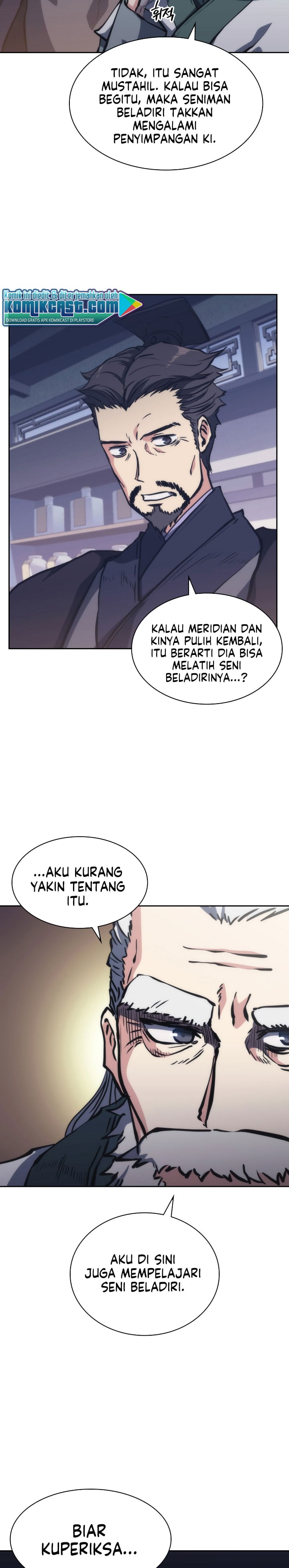 Halaman 26 dari MookHyang - The Origin Chapter 30
