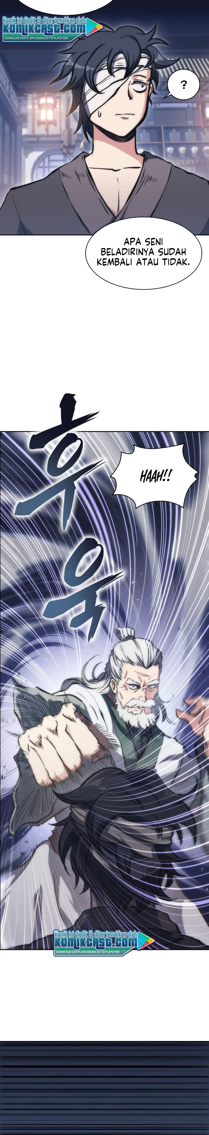 Halaman 27 dari MookHyang - The Origin Chapter 30