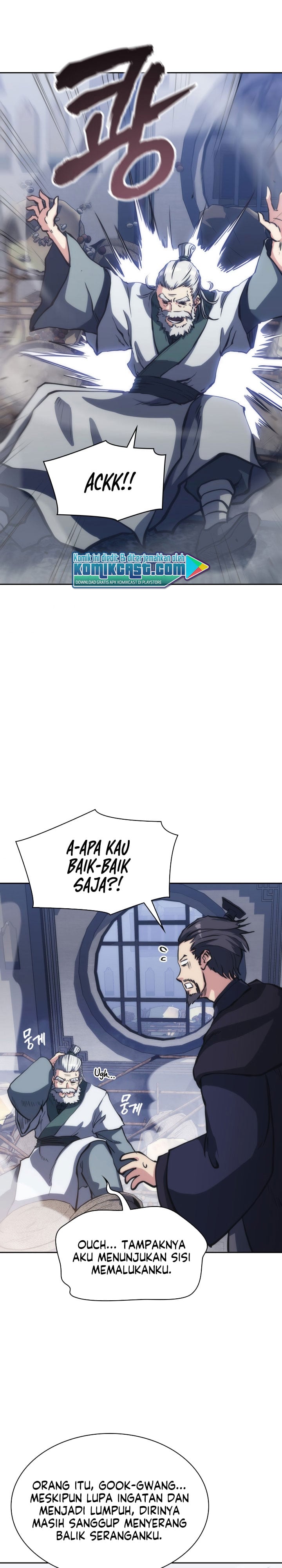 Halaman 31 dari MookHyang - The Origin Chapter 30