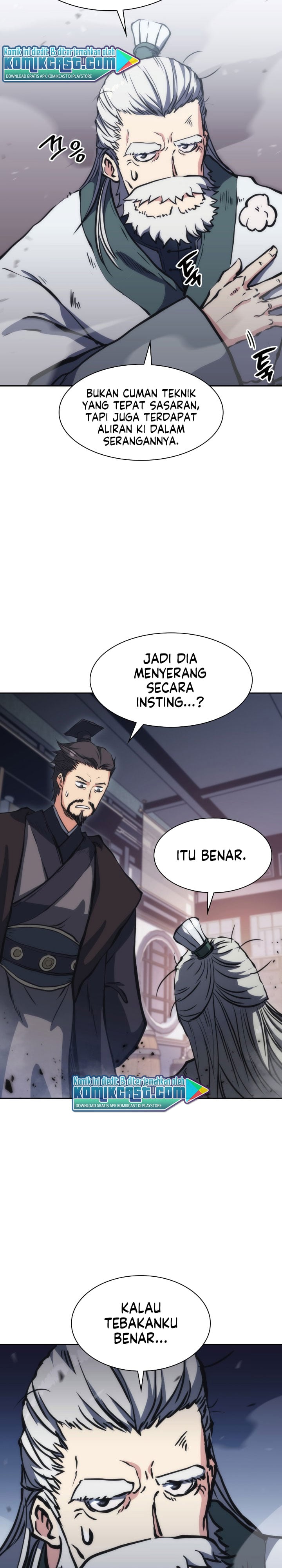 Halaman 32 dari MookHyang - The Origin Chapter 30