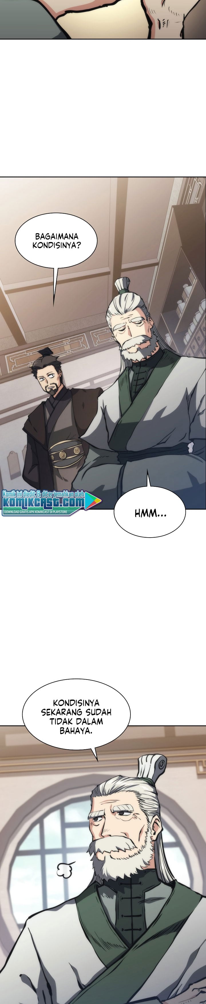 Halaman 8 dari MookHyang - The Origin Chapter 30