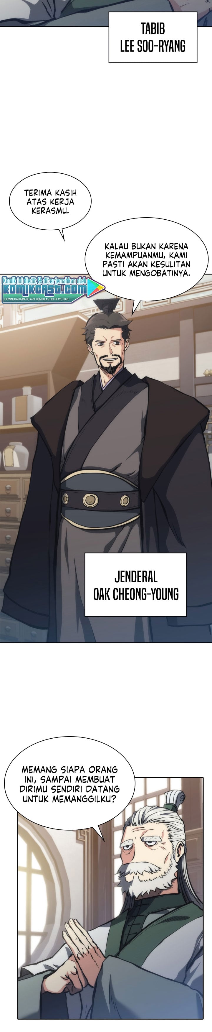 Halaman 9 dari MookHyang - The Origin Chapter 30