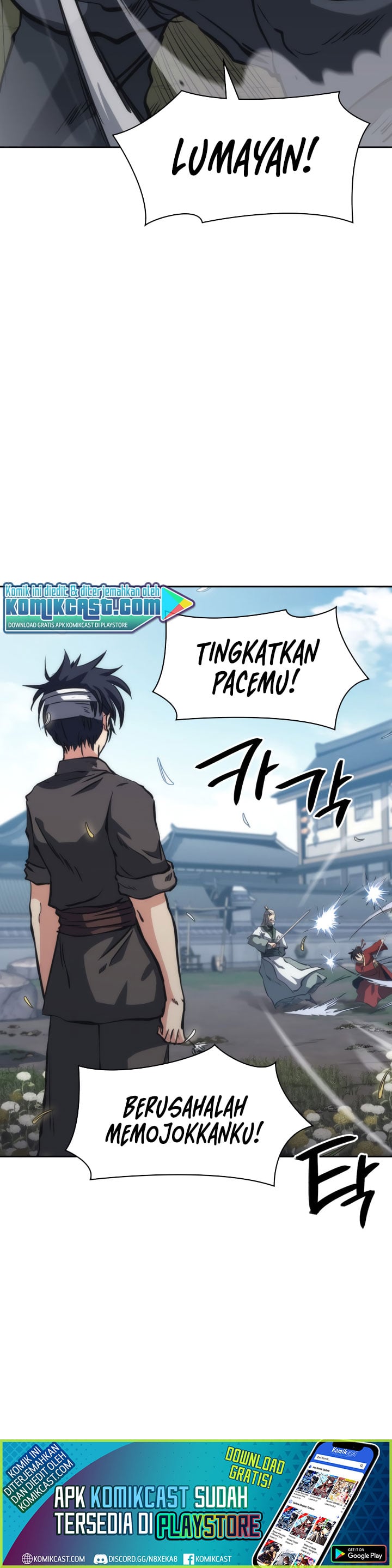 Halaman 11 dari MookHyang - The Origin Chapter 31