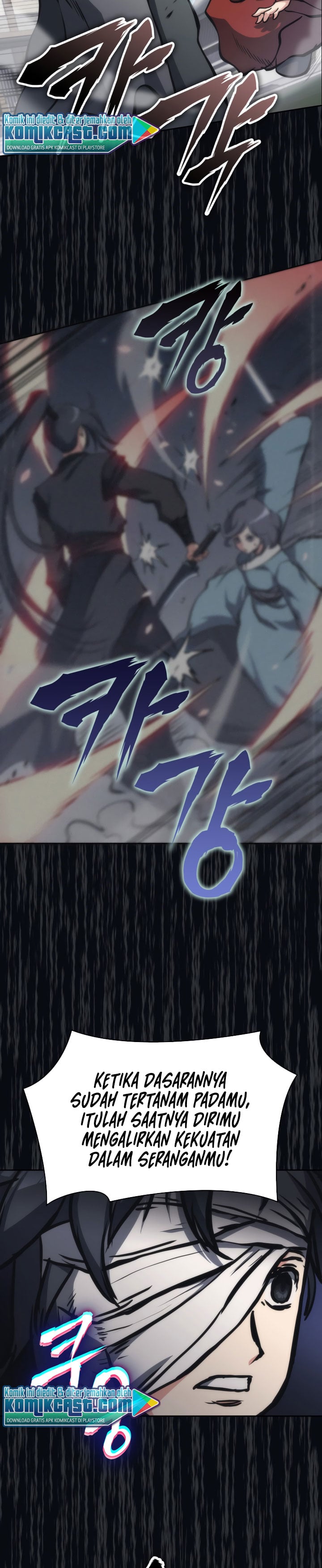 Halaman 13 dari MookHyang - The Origin Chapter 31