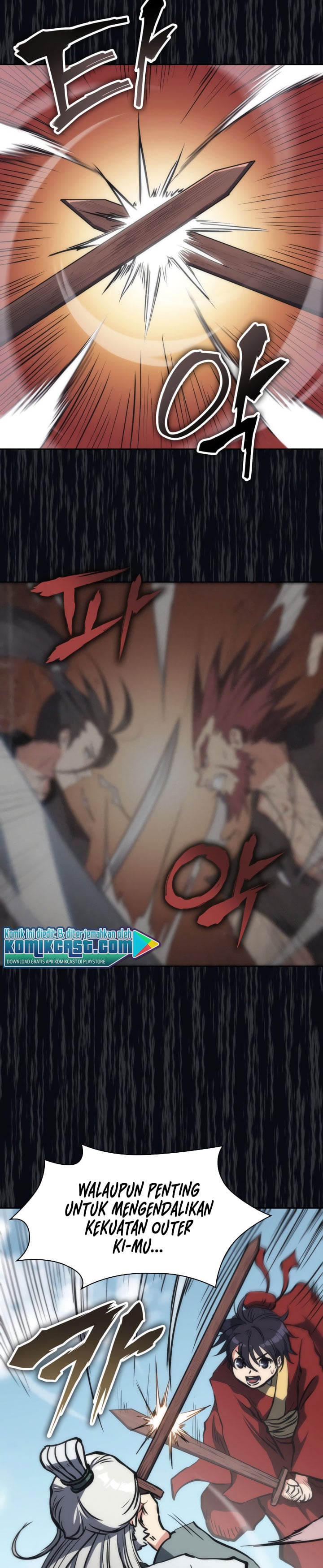 Halaman 14 dari MookHyang - The Origin Chapter 31