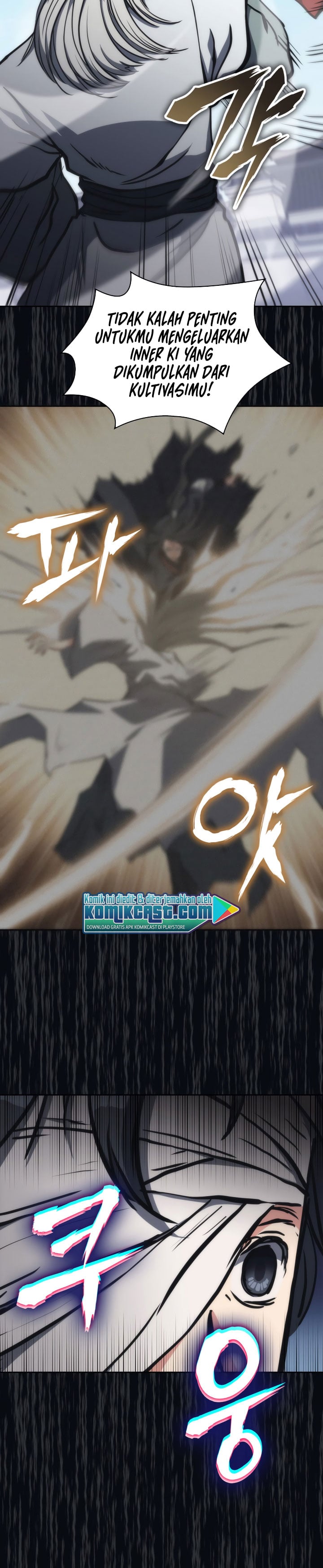 Halaman 15 dari MookHyang - The Origin Chapter 31