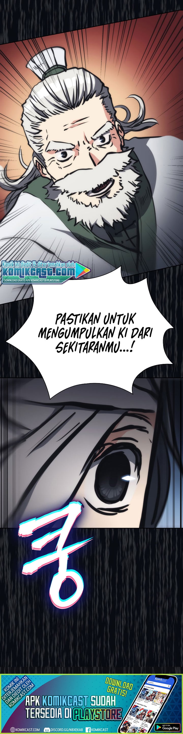 Halaman 16 dari MookHyang - The Origin Chapter 31