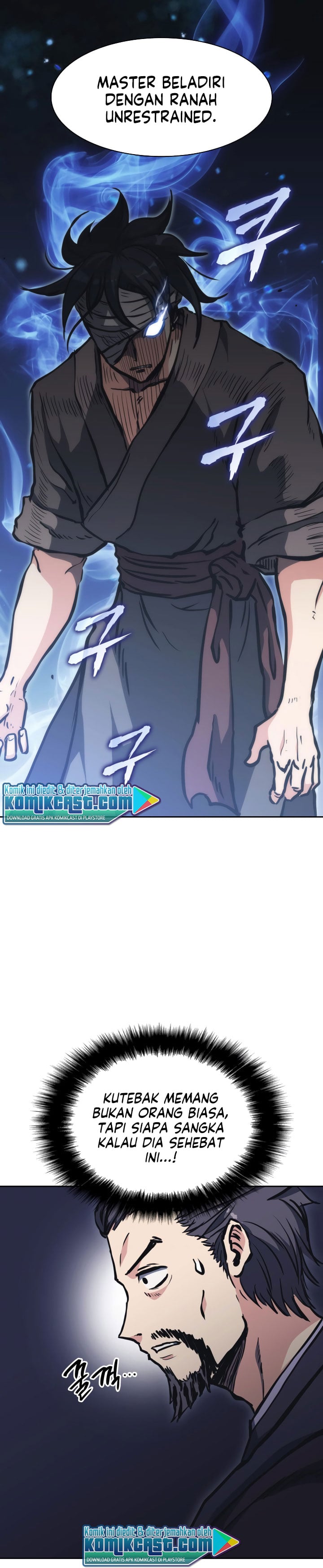 Halaman 2 dari MookHyang - The Origin Chapter 31