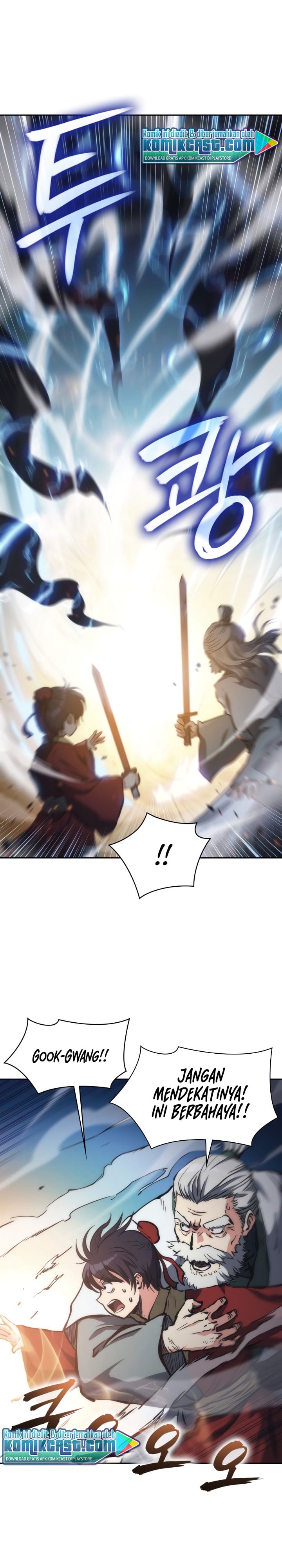 Halaman 20 dari MookHyang - The Origin Chapter 31
