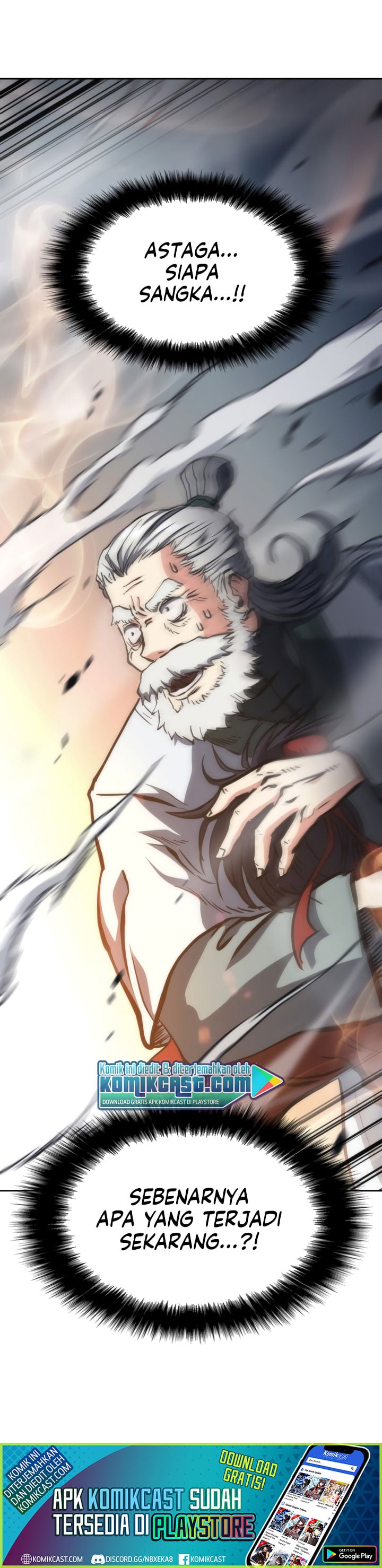Halaman 21 dari MookHyang - The Origin Chapter 31
