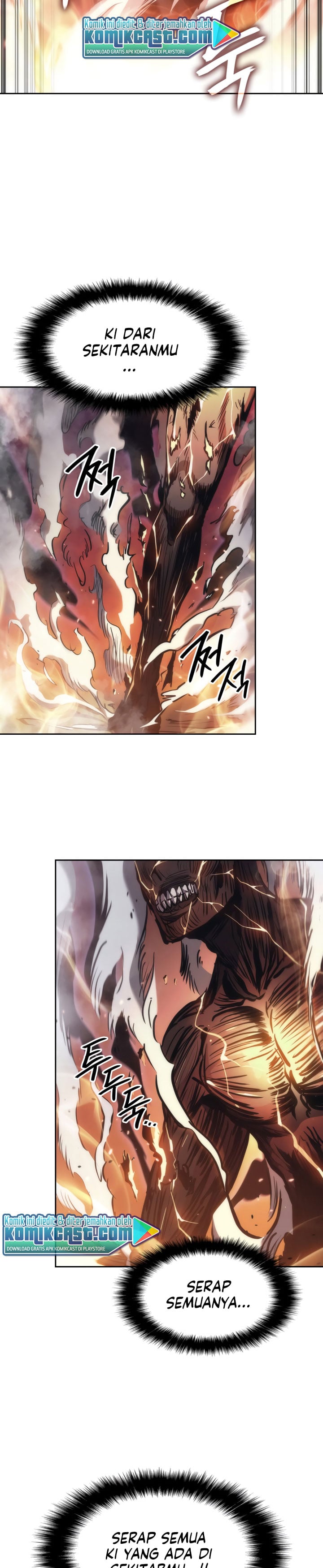 Halaman 23 dari MookHyang - The Origin Chapter 31