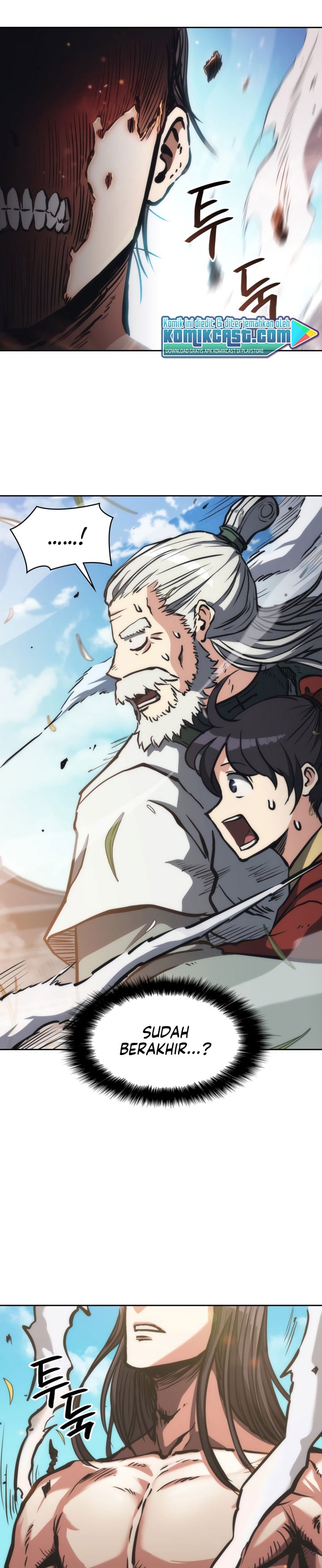 Halaman 27 dari MookHyang - The Origin Chapter 31