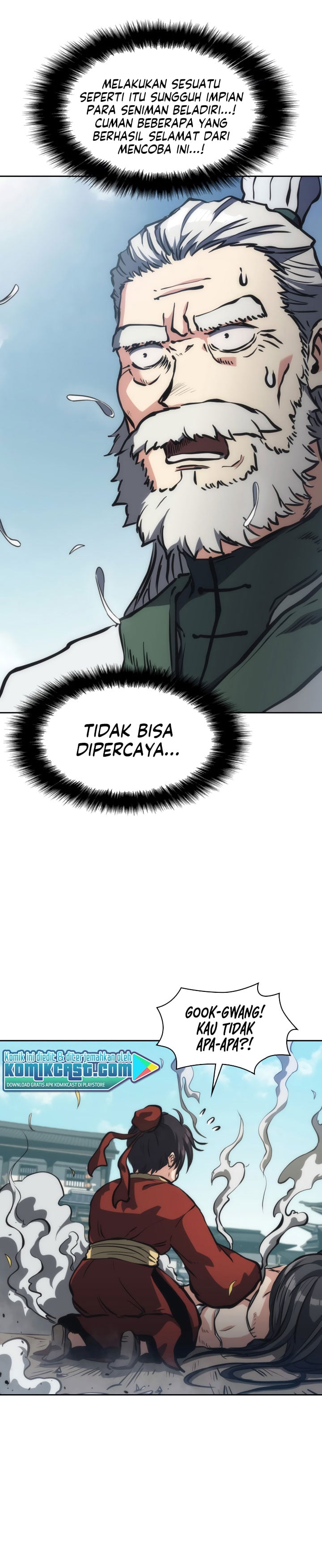 Halaman 30 dari MookHyang - The Origin Chapter 31