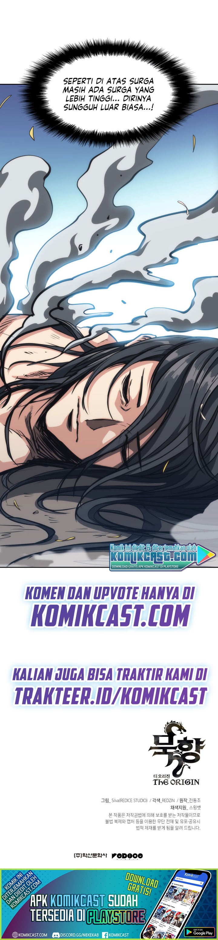 Halaman 31 dari MookHyang - The Origin Chapter 31