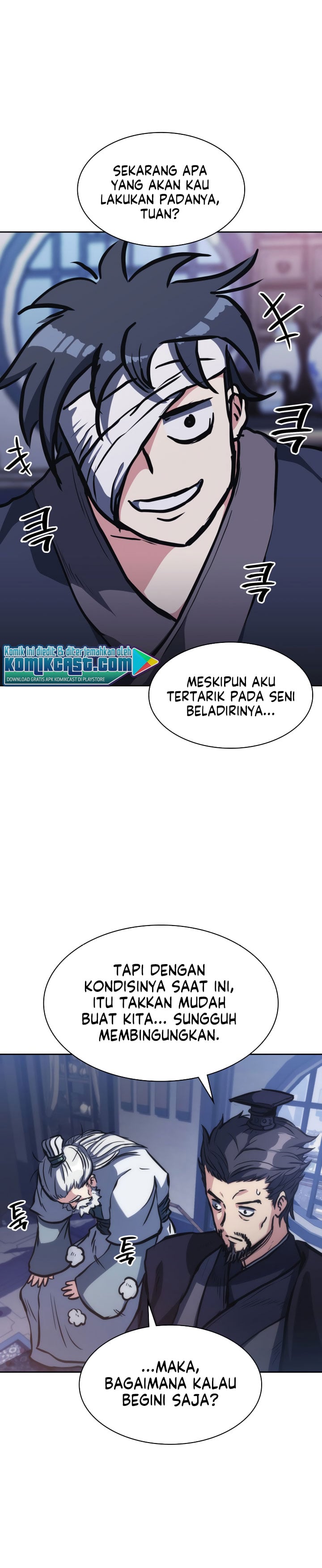 Halaman 4 dari MookHyang - The Origin Chapter 31