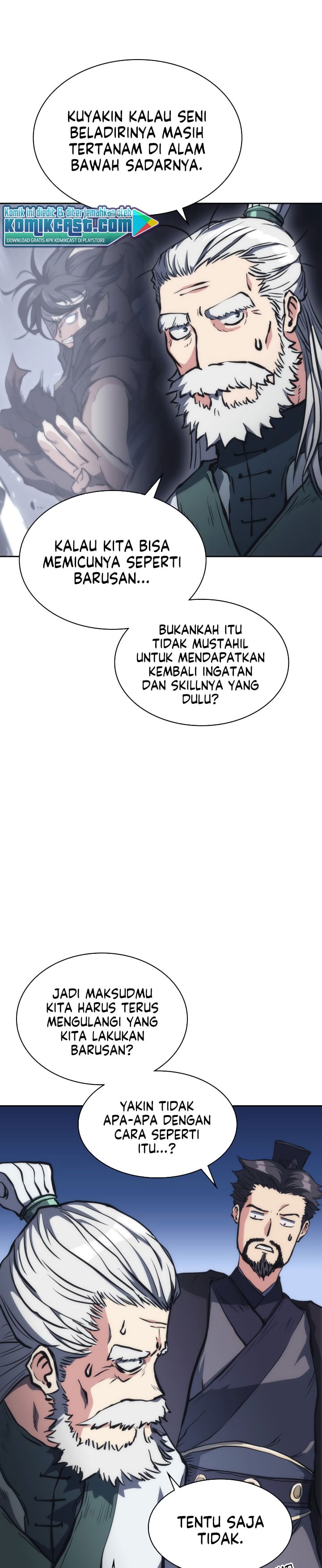 Halaman 5 dari MookHyang - The Origin Chapter 31