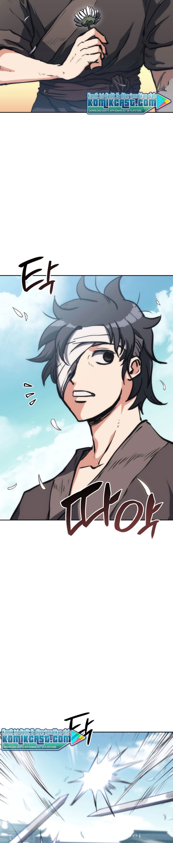 Halaman 8 dari MookHyang - The Origin Chapter 31