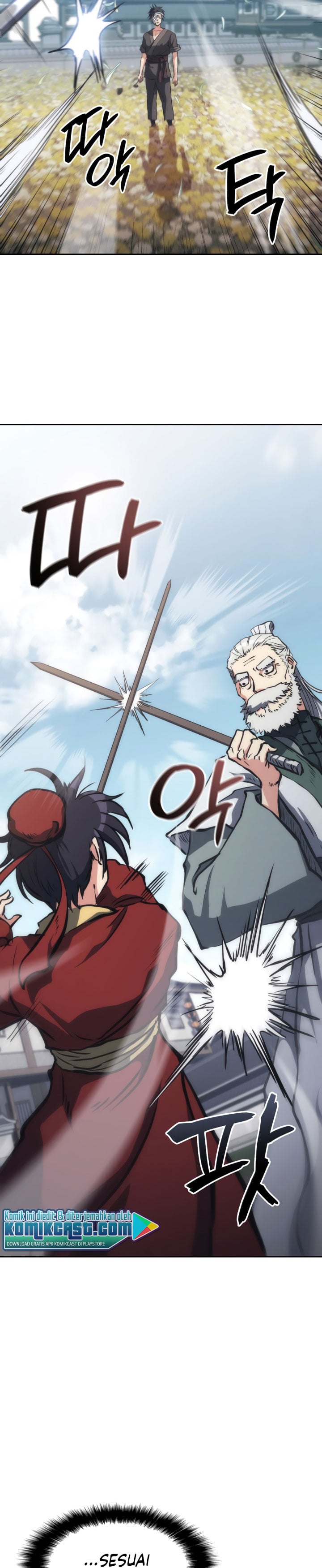 Halaman 9 dari MookHyang - The Origin Chapter 31