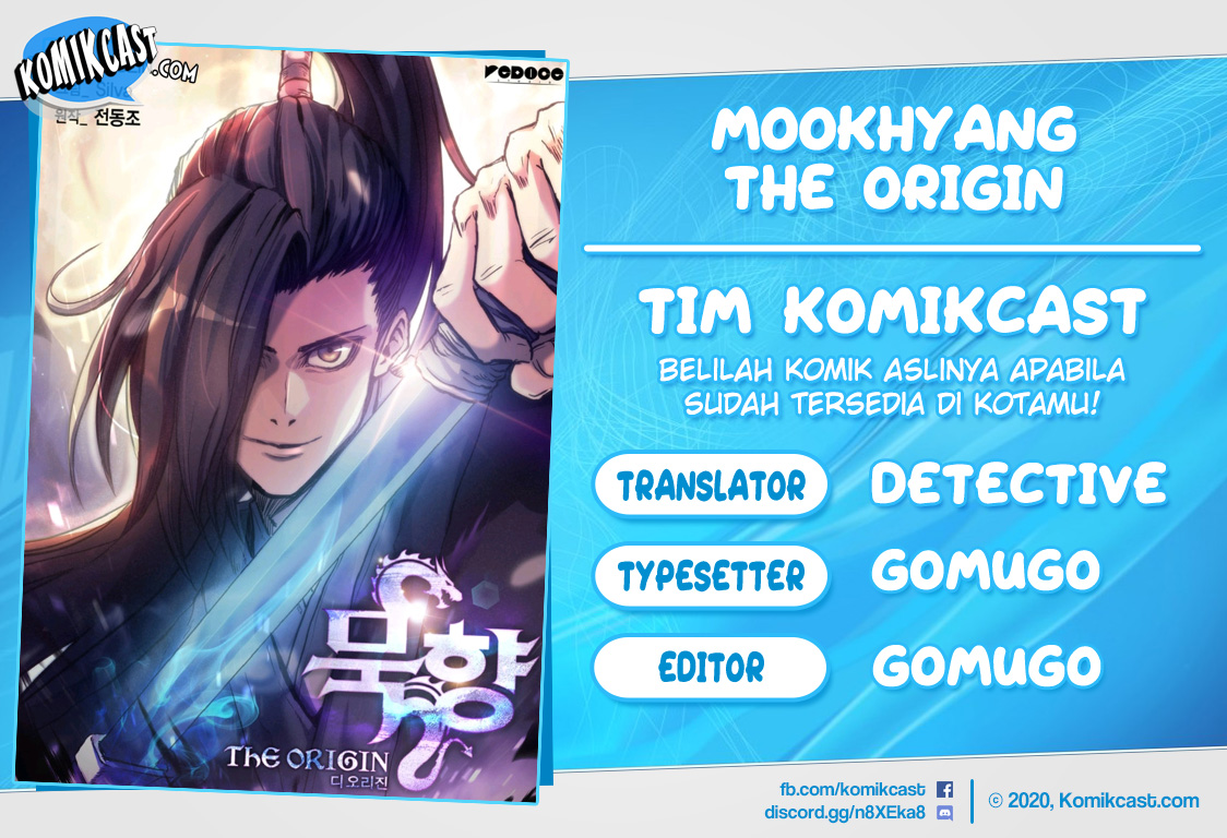 Halaman 1 dari MookHyang - The Origin Chapter 7
