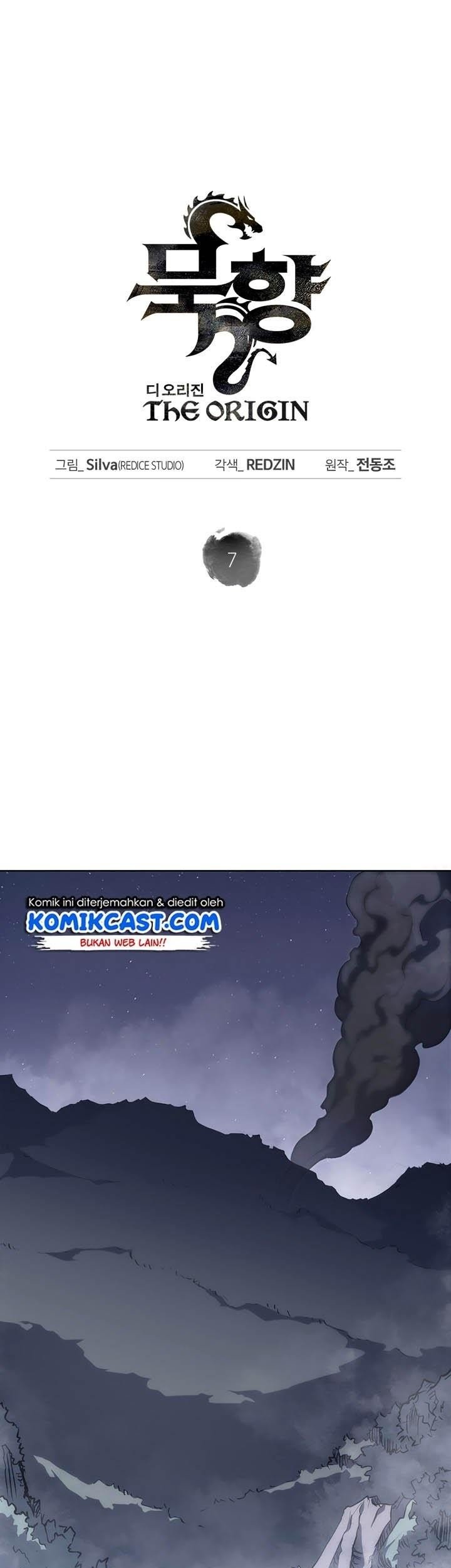 Halaman 2 dari MookHyang - The Origin Chapter 7