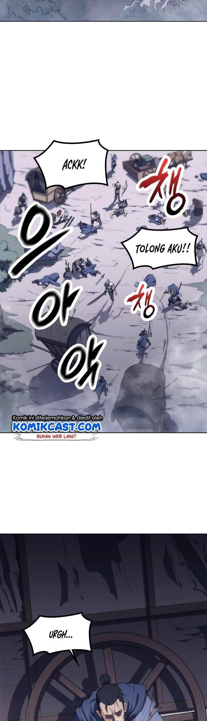Halaman 3 dari MookHyang - The Origin Chapter 7