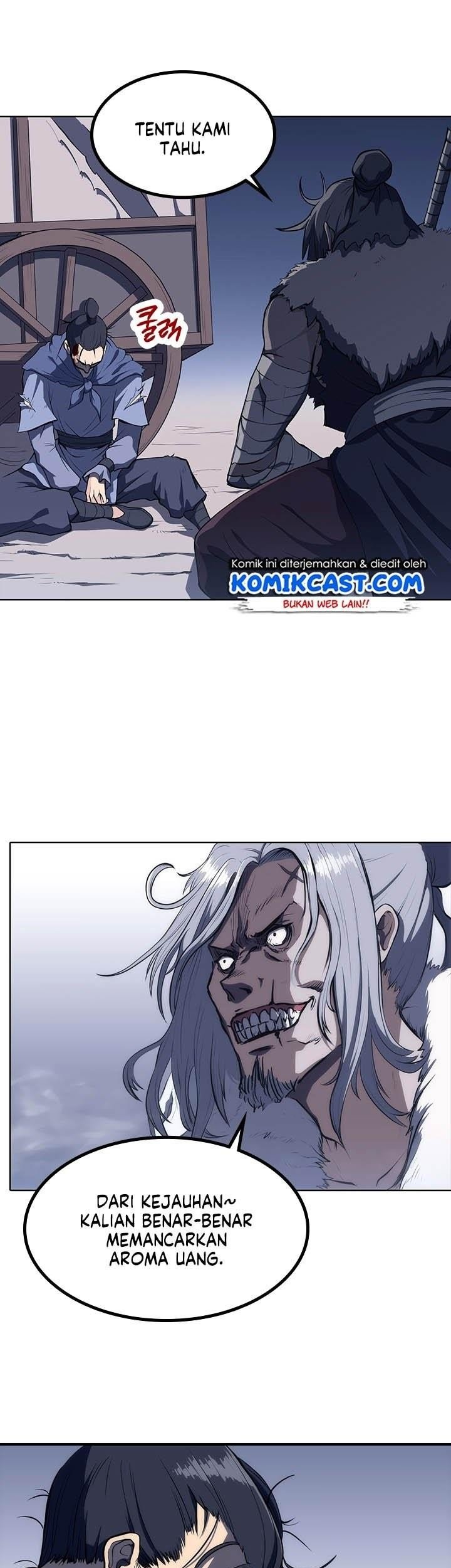 Halaman 5 dari MookHyang - The Origin Chapter 7