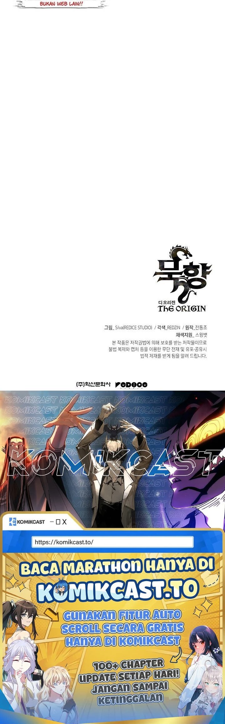 Halaman 50 dari MookHyang - The Origin Chapter 7