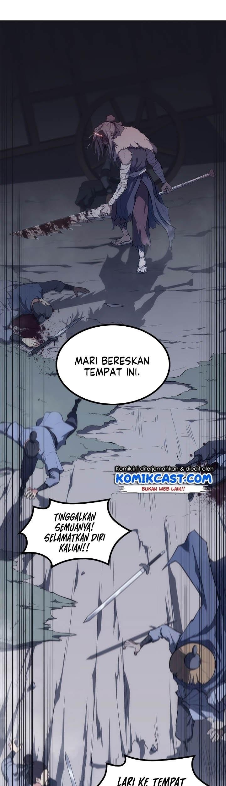 Halaman 8 dari MookHyang - The Origin Chapter 7