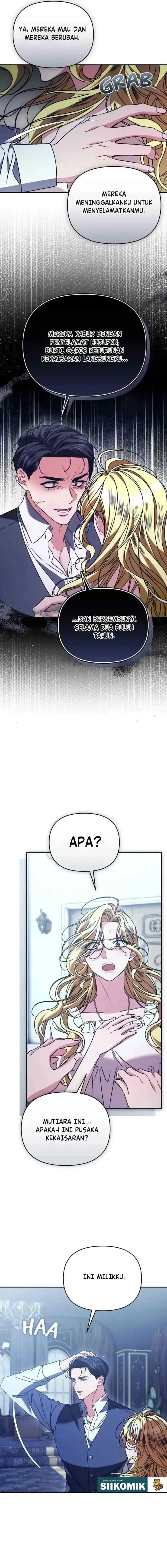 The Pearl of Albrecht Chapter 15 – halaman 5