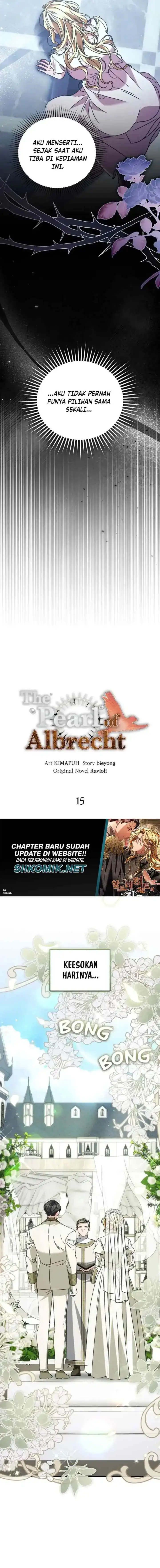 The Pearl of Albrecht Chapter 15 – halaman 9