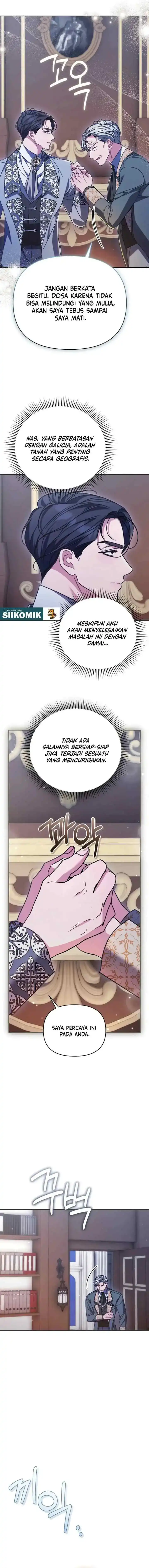 The Pearl of Albrecht Chapter 23 – halaman 11