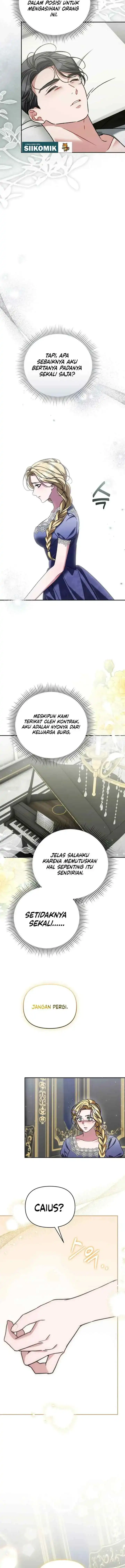The Pearl of Albrecht Chapter 27 – halaman 11