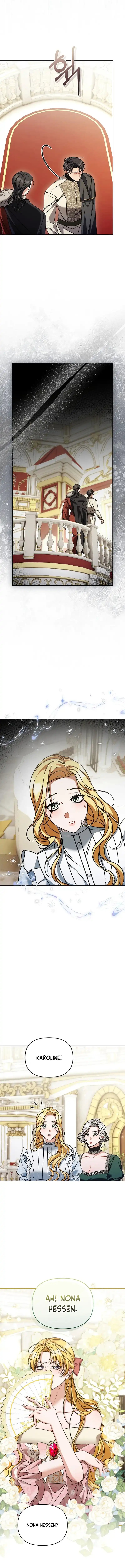 The Pearl of Albrecht Chapter 29 – halaman 12