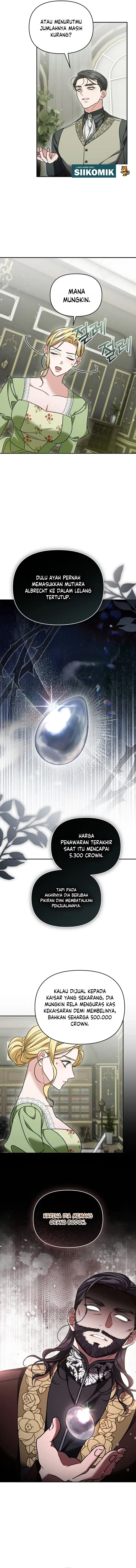 The Pearl of Albrecht Chapter 31 – halaman 8