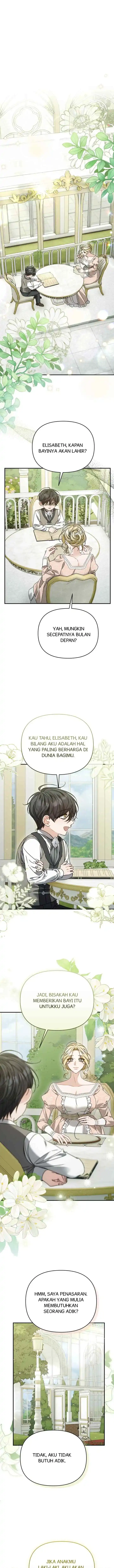 The Pearl of Albrecht Chapter 5 – halaman 1