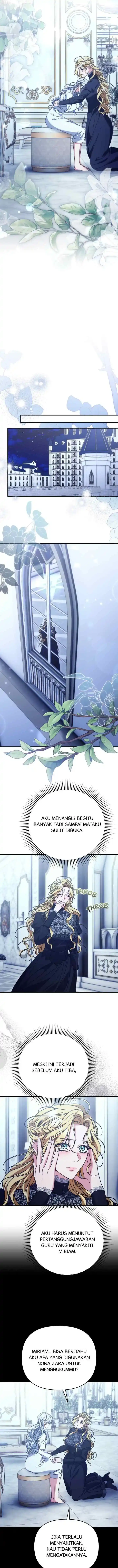 The Pearl of Albrecht Chapter 9 – halaman 7