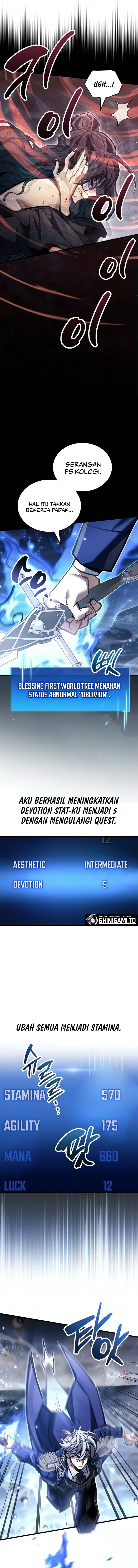 The Player Hides His Past chapter 125 halaman 13