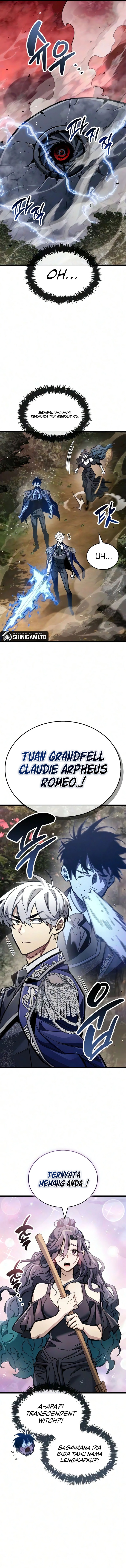 The Player Hides His Past chapter 125 halaman 5