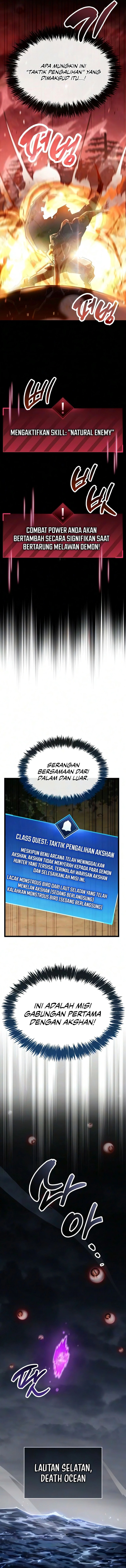 The Player Hides His Past chapter 125 halaman 8