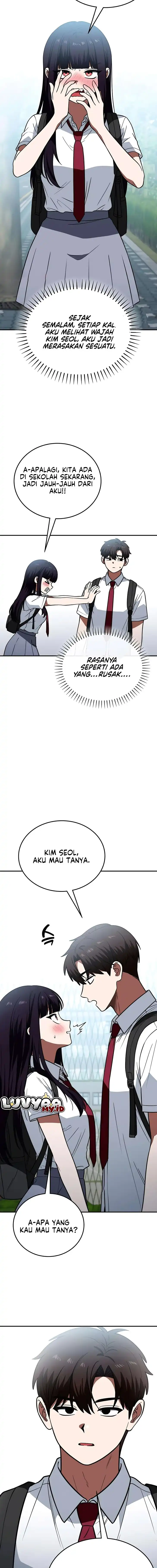 The Princess Goes to School chapter 28 halaman 11